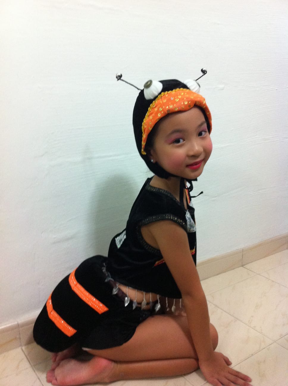 Chinese Dance Image1.1